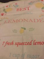 Greengate Tea Towel neu mit Etikette Nordrhein-Westfalen - Lünen Vorschau