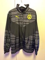 BVB Borussia Dortmund Trainingsjacke neon 2019/20 Gr. L Baden-Württemberg - Edingen-Neckarhausen Vorschau
