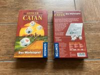 NEU und originalverpackt! Siedler von Catan Würfelspiel Nordrhein-Westfalen - Hörstel Vorschau