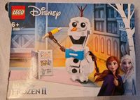 Lego 41169 -  Frozen II - Olaf Bayern - Hattenhofen Vorschau