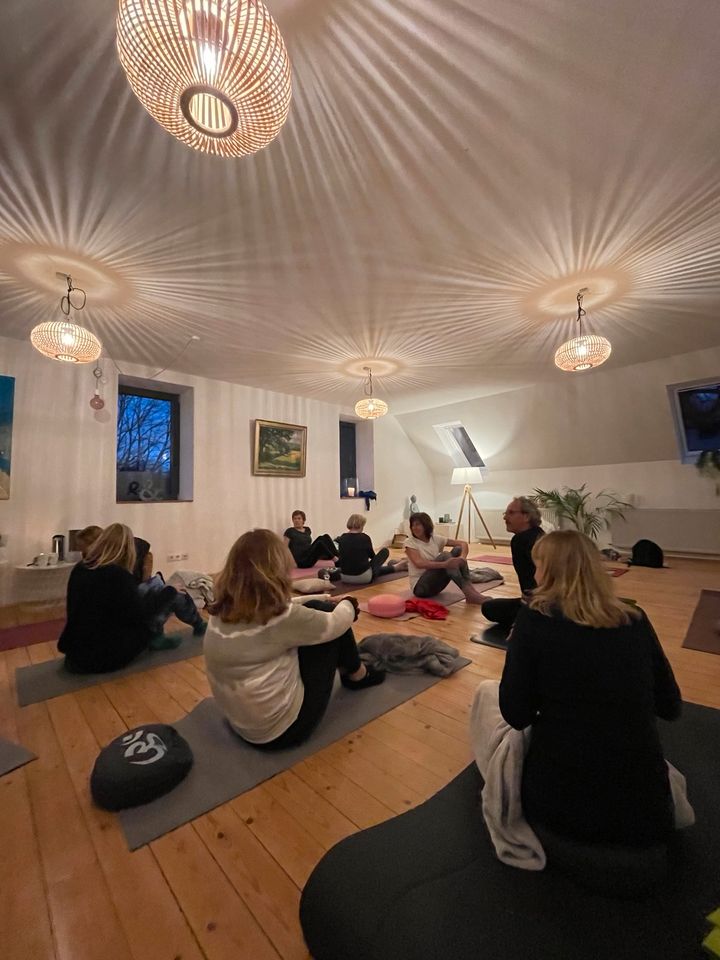 Raum für Yoga und ähnliche Kurse (Nähe Horn) in Horn-Bad Meinberg