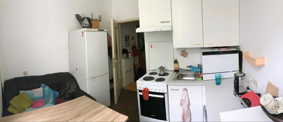 1 Zimmer Wohnung kurzfristig zu vermieten in Berlin