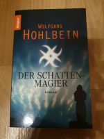 Buch Roman Wolfgang Hohlbein Der Schattenmagier Sachsen-Anhalt - Halle Vorschau