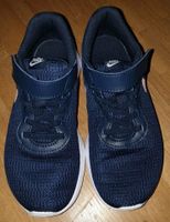 Nike Sneaker in blau/rosa Gr. 35 - Neu - Frankfurt am Main - Bockenheim Vorschau