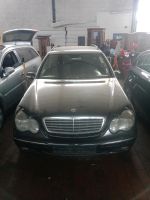 Mercedes Benz C270 CDI 2002 Automatik Nordrhein-Westfalen - Windeck Vorschau