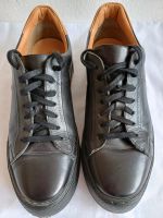 Leder Schuhe sneaker gr.38 schwarz Rheinland-Pfalz - Pelm Vorschau