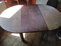 Tisch ; Rund , Oval , 50er Jahre; Stubentisch Thüringen - Benshausen Vorschau