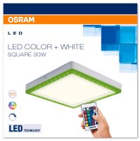 Osram color & White Led Deckenleuchte Duisburg - Meiderich/Beeck Vorschau