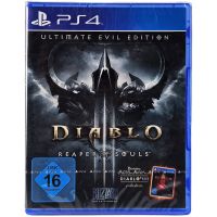 Diablo 3 Reaper of Souls Ultimate Evil Edition PS4 NEU & OVP Nordrhein-Westfalen - Düren Vorschau