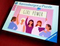 RAVENSBURGER Puzzle GIRL POWER WELTFRAUENTAG 1000 Teile wie neu Nordrhein-Westfalen - Wülfrath Vorschau