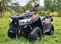 Kymco MXU 550 ATV/Quad mit neuem Tüv/HU 05/2026 Baden-Württemberg - Vogt Vorschau
