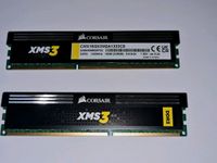 Corsair XMS3 16GB (2x8GB) DDR3 1333 Mhz CL9 Per Hessen - Witzenhausen Vorschau