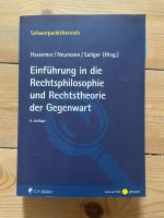 Einführung in die Rechtsphilosophie München - Schwabing-West Vorschau