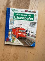 Wieso weshalb warum Eisenbahn ab 4 J Bayern - Augsburg Vorschau