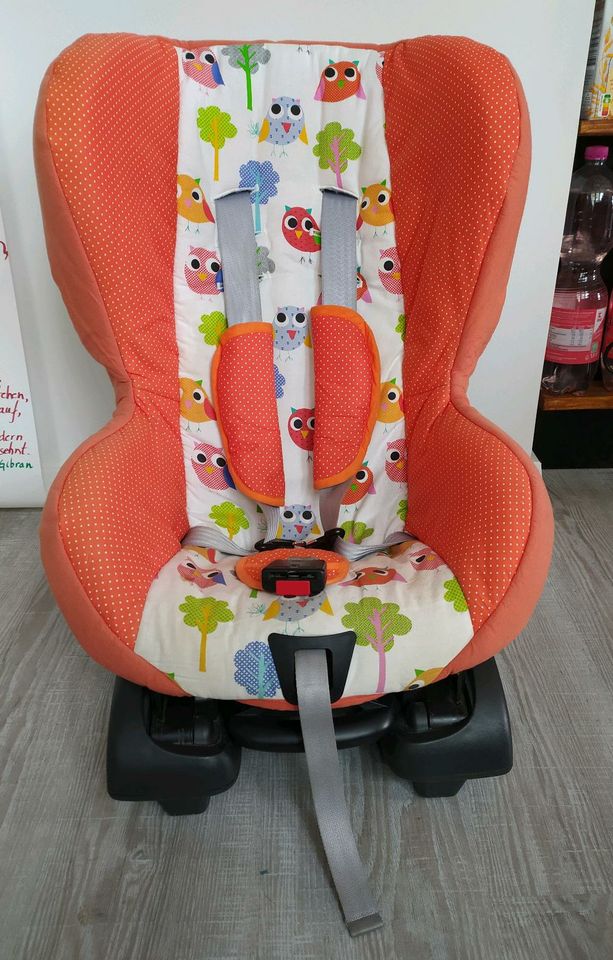 Kindersitz Britax Römer King Quickfix 9-18 kg in Dresden