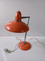 Tischlampe Vintage Retro orange 60er 70er Nordrhein-Westfalen - Ahlen Vorschau