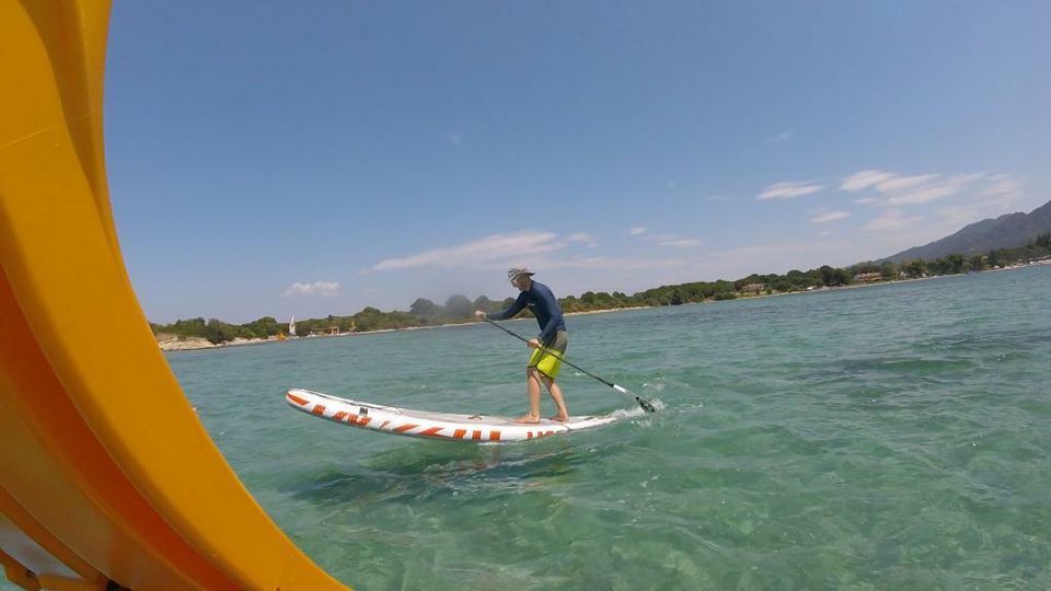 Segeln Surfen Windsurfen Katamaran Schule Unterricht Griechenland in Gerstetten