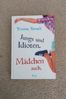 Buch: Jungs sind Idioten - Mädchen auch Münster (Westfalen) - Coerde Vorschau
