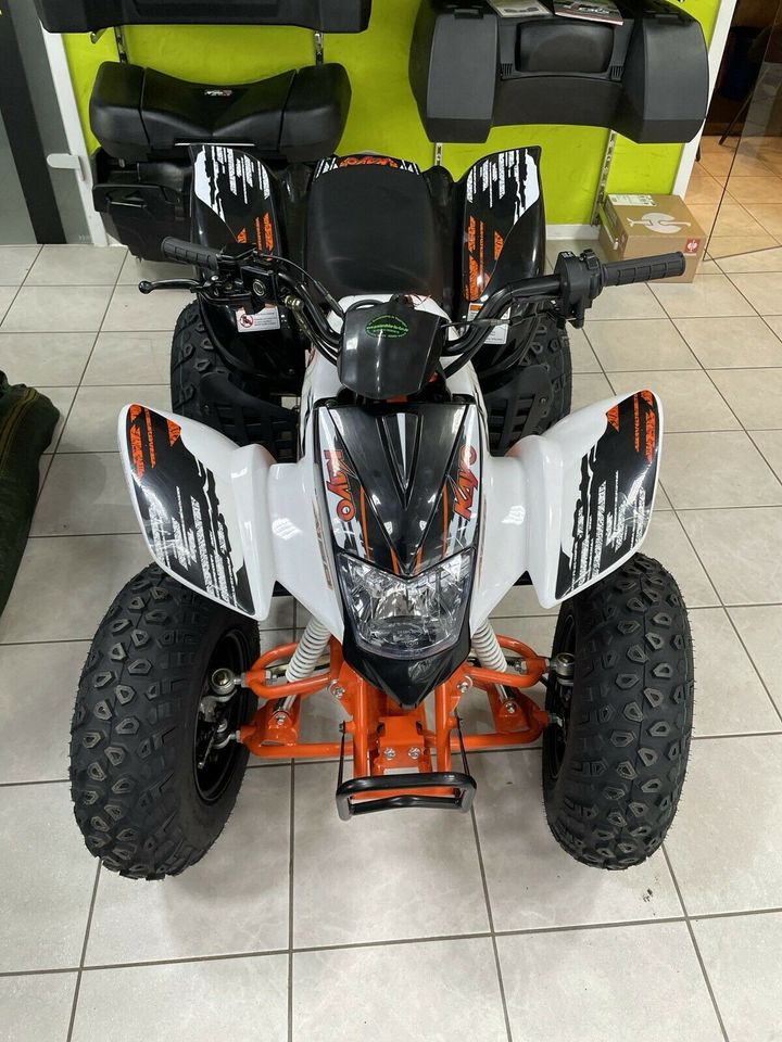 Quad ATV  Kinder Kayo 150 in Aspach