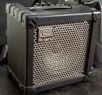 Roland Cube 15 Gitarrenverstärker E-Gitarren Amp Bielefeld - Heepen Vorschau