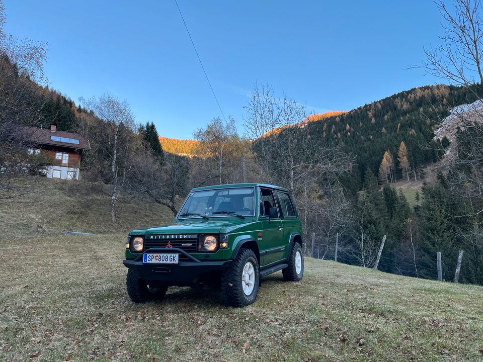 Mitsubishi Pajero  L040 in Fritzlar