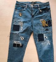 Ralph Lauren Jeanshose / Baggystyle Niedersachsen - Garrel Vorschau