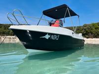 Sportboot Open Konsolenboot + 50 PS Yamaha AB + Trailer Brenderup Nordrhein-Westfalen - Dinslaken Vorschau