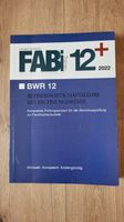 FABI Trainer 12+ 2022 BWR 12 Bayern - Friedberg Vorschau