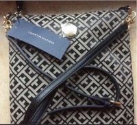 TOMMY HILFIGER Crossbody Tasche* Canvas* NEU mit Etikett Nordrhein-Westfalen - Brühl Vorschau