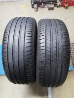 2x 225/55 R17 97W Pirelli Cinturato P7,*, DOT 4119 mit 5,5 mm Bayern - Mintraching Vorschau