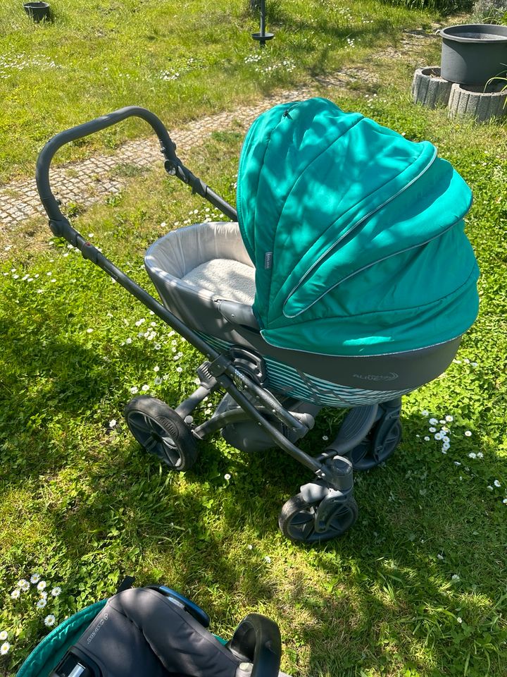 Kinderwagen KOMPLETTPACKET in Schönebeck (Elbe)