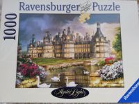 1000 Teile Puzzle - Ravensburger -  Schloss Sachsen - Striegistal Vorschau