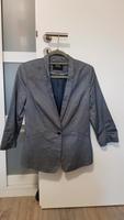 Orsay Blazer Damen Jacke Größe 38 Kleidung blau Baumwolle Nordrhein-Westfalen - Eitorf Vorschau