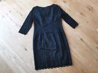 Wunderschönes Kleid Heine schwarz Spitze 42 Neu ungetragen Niedersachsen - Bad Fallingbostel Vorschau