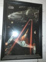 Star Wars Bild Riesig LED NETZTEIL Episode 1 Kenner Hasbro Sammlu Berlin - Treptow Vorschau