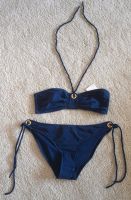 Bikini Neckholder Blau H&M Größe 40 NEU Hessen - Fernwald Vorschau