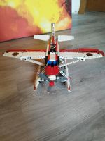 LEGO Technic Feuerwehr Löschflugzeug Niedersachsen - Dinklage Vorschau