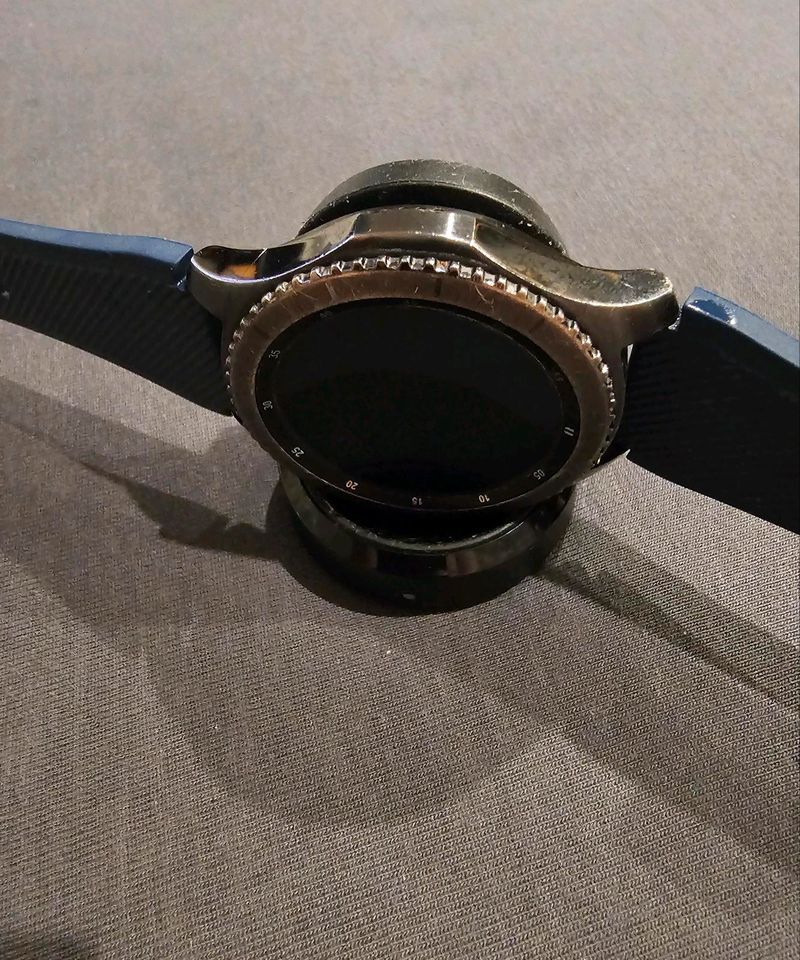 Samsung Gear S3 Frontier in Willich