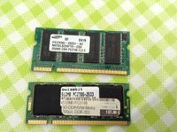 Samsung So-Dimm 1x 512MB & 1x 256MB Pc2700 DDR333 MHz Berlin - Charlottenburg Vorschau