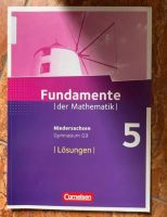 Fundamente der Mathematik 5 Lösungen zum Schulbuch Nordrhein-Westfalen - Harsewinkel Vorschau