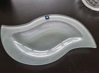 Leonardo, ovale Servierschale Glas, 38 cm Gesamtlänge Hessen - Wölfersheim Vorschau