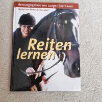 Buch Reiten lernen Ludger Beerbaum Brandenburg - Oberkrämer Vorschau