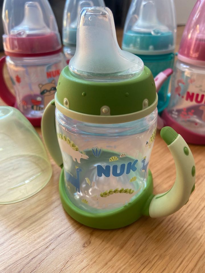 NUK First Choice+ Trinklernflasche in Leipzig