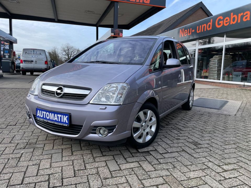 Opel Meriva Cosmo in Dalum