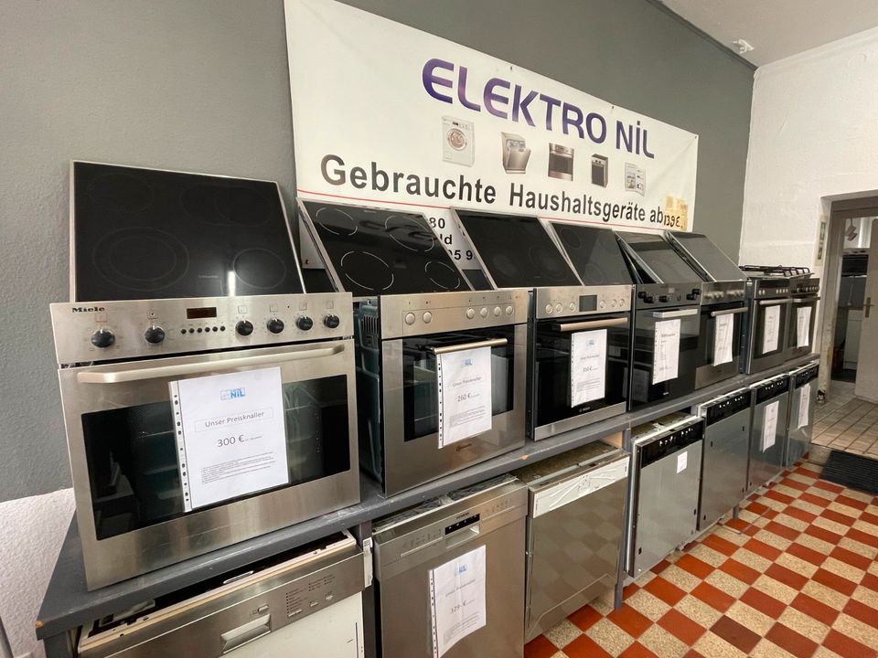 !!! ELEKTRO NIL !!! Herdset% Waschmaschine% Spülmaschine% in Bielefeld