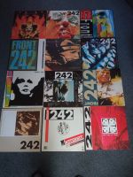 Vinyl Platten Front 242 Baden-Württemberg - Besigheim Vorschau