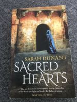 Sacred hearts - Sarah Dunant - Buch englisch Nordwestmecklenburg - Landkreis - Rehna Vorschau