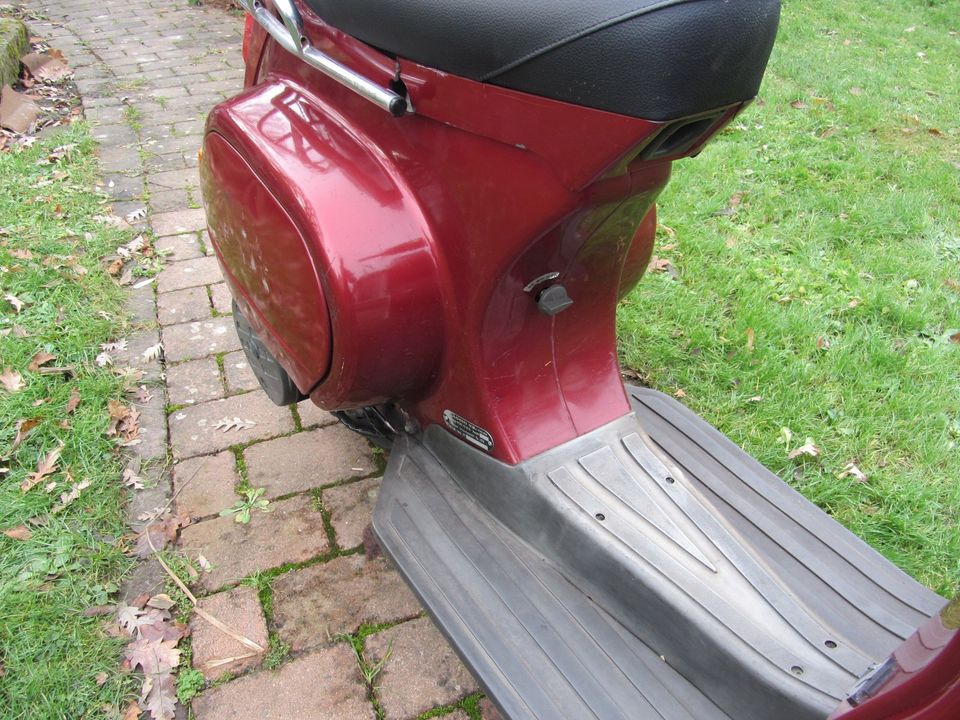 Vespa Roller PK 50 XL automatik und E-Starter in Wolfenbüttel