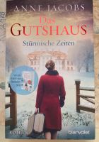 Buch „Das Gutshaus“Stürmische Zeiten von Anne Jacobs Mitte - Wedding Vorschau