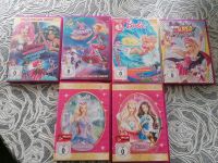 Barbie. 6 DVD. Gut erhalten Baden-Württemberg - Bad Waldsee Vorschau